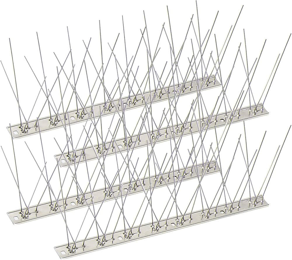 NAIL PATTI 1MTR METAL FOR BIRDS