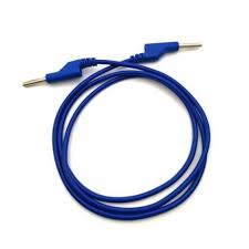 BLUE BANANA TO BANANA CABLE 1M