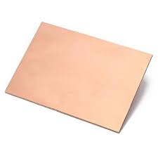 PC BOARD COPPER 20X15CM DOUBLE SIDE