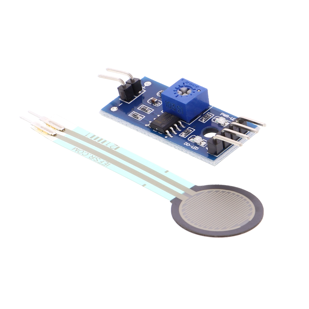 FSR402 FLEXIABLE PRESSURE SENSOR