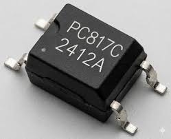 PC817C OPTOCOUPLER SMD