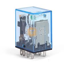 12V 8PIN 5A MY2N-J AC RELAY LED