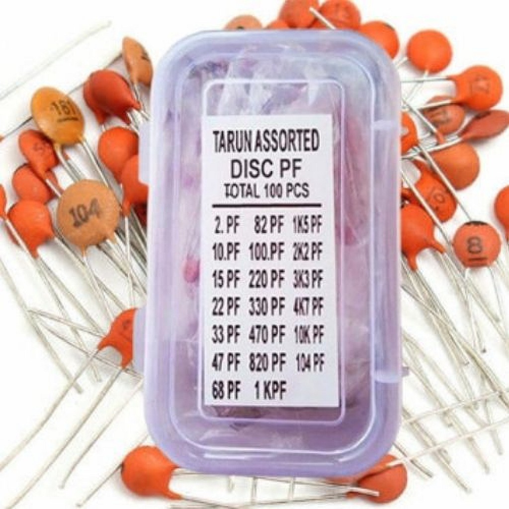 PF CAPACITOR KIT