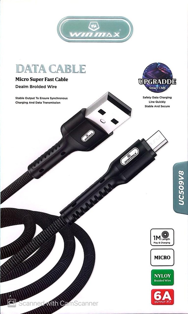 MOBILE CABLE GALAXY TYPE