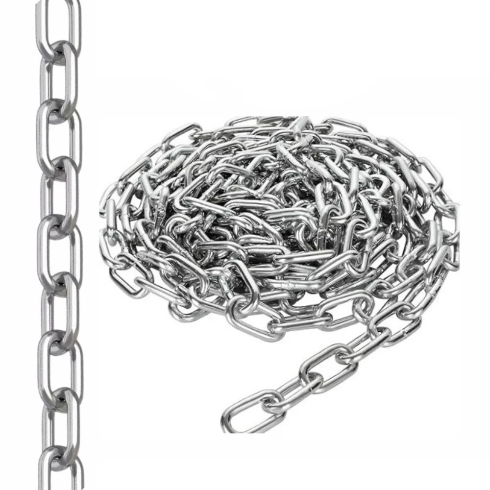 CHAIN SLIM BOX SILVER