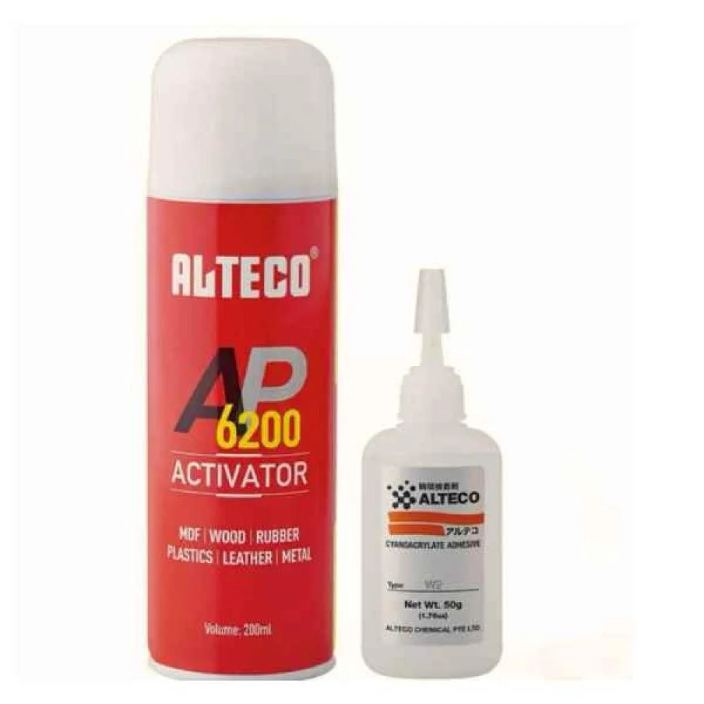 SUPER GLUE ALTECO WITH SPRAY