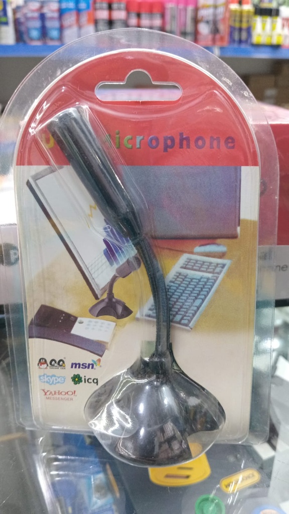 DESKTOP MICROPHONE WITH USB M306