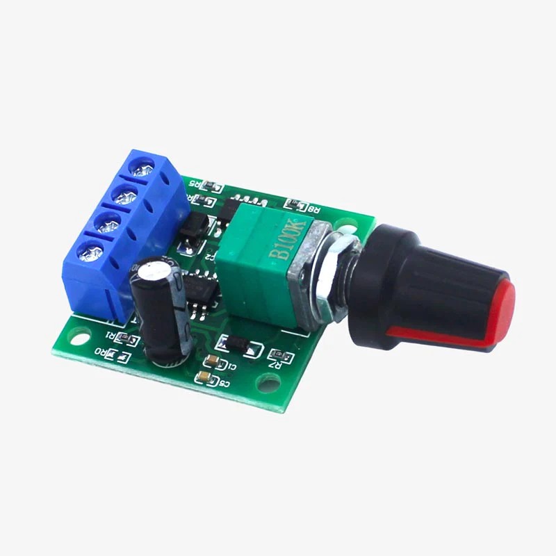 SPEED CONTROLLER 1.8-12V 2A 