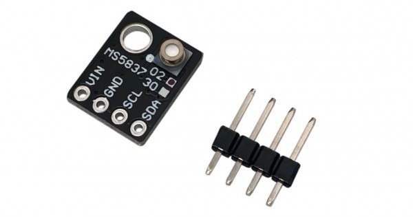 GYMS5837 HIGH PRESSURE SENSOR FOR WATER AND GAS 