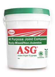 PUTTY ASG MEDIUM 15KG