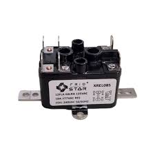 RELAY 6PIN 24V 12FLA60LRA125VAC8FLA RY016