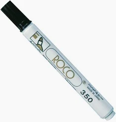 MARKER BLACK ROCO JAPAN 350