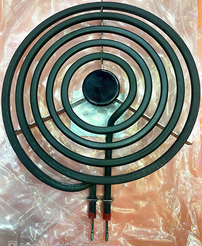 OVEN HEATER ROUND 8" 5R BIG
