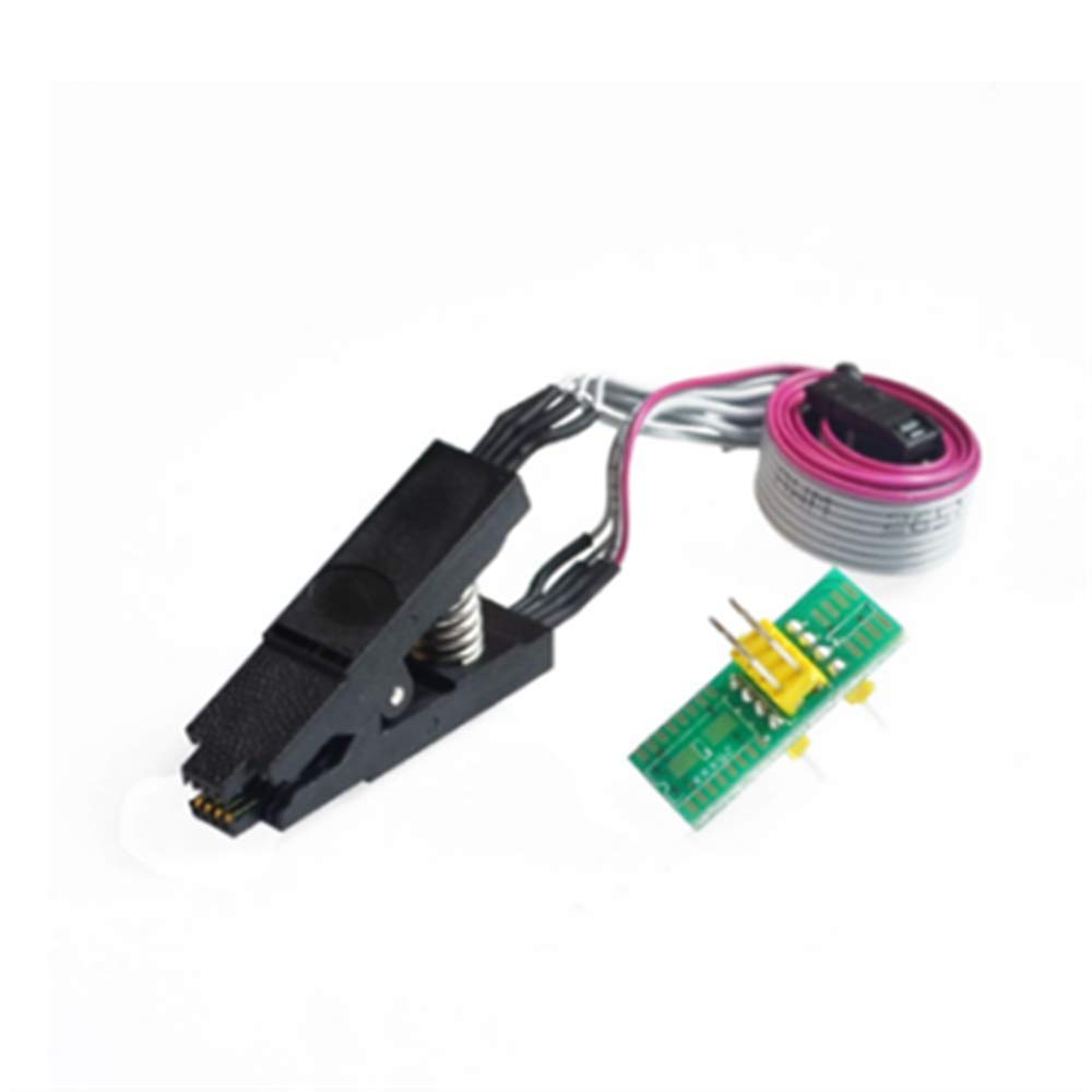 PROGRAMMER ALLIGATOR CLIP 
