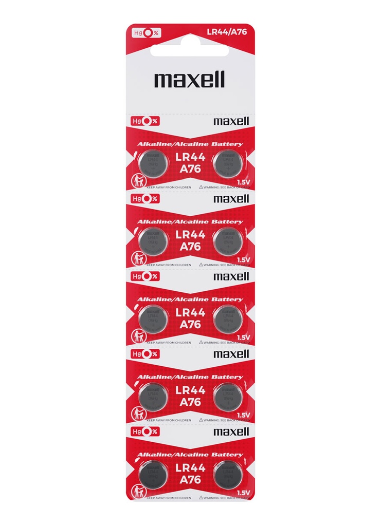BASIC BATTERY LR44