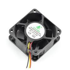 FAN 12V 60X60X25 