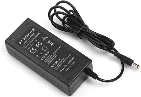 CHARGER ADAPTOR 12V 1A 