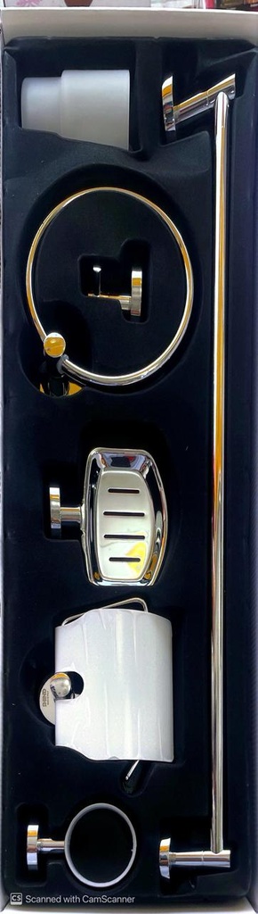 BATHROOM ACCESSORIES SHIND ITALY 2020357