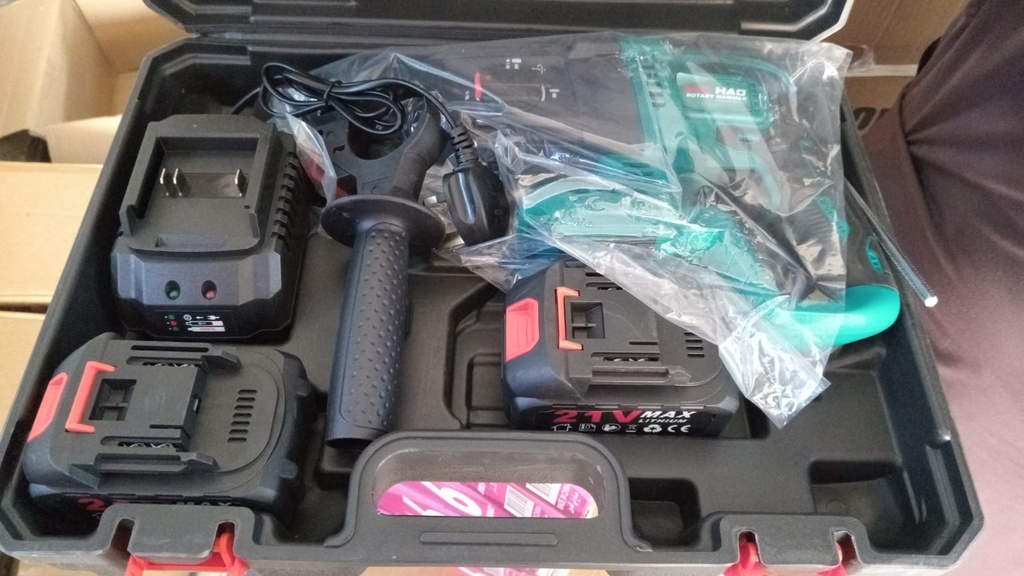 DRILL HILTI 800W WEIHAO