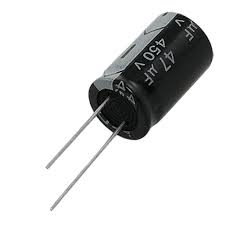 0.47UF 50V PC