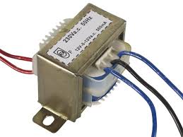 0+12V 2A TRANSFORMER