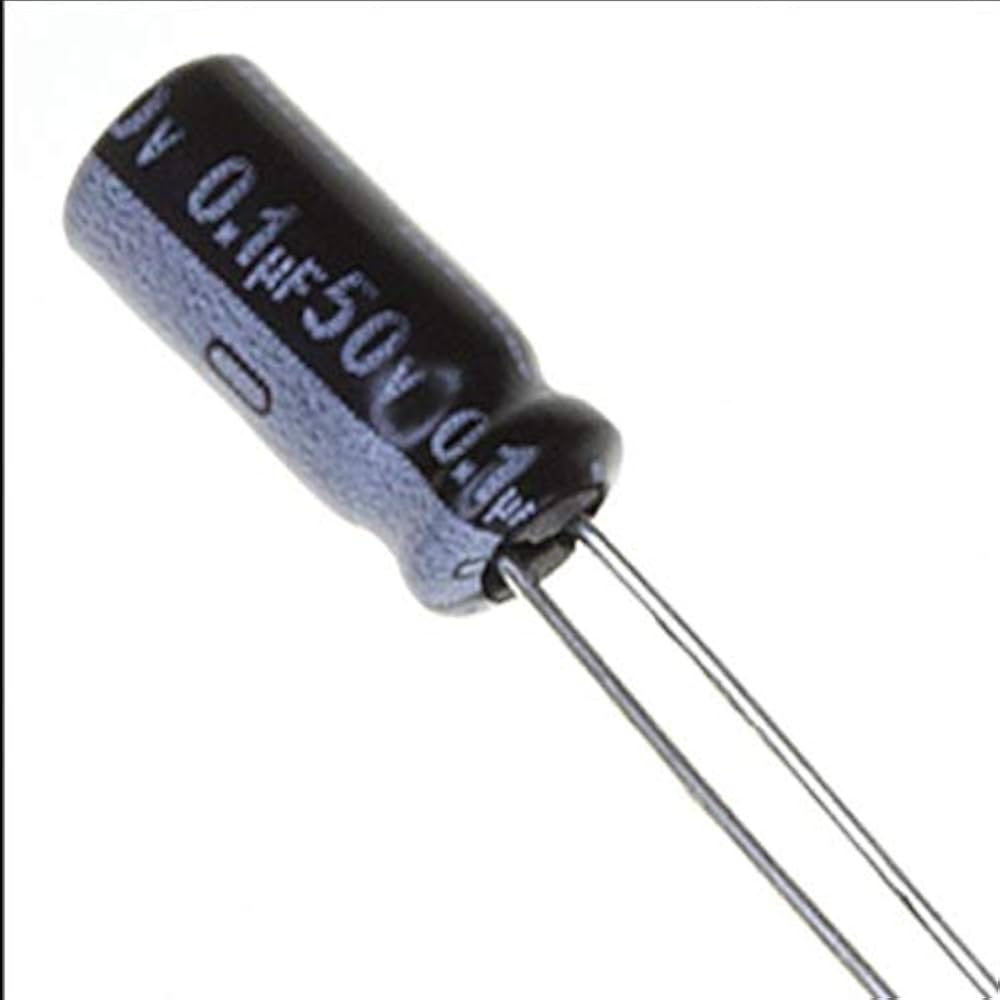 0.1UF 50V PC