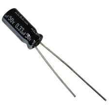 0.33UF 50V PC