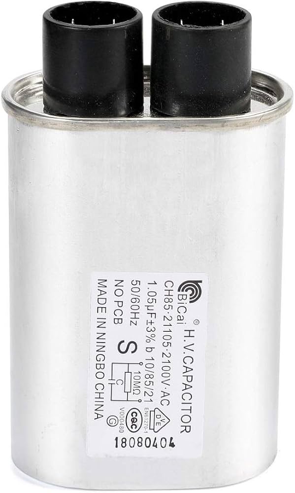 0.82UF MICROWAVE CAP