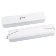 10 OHM 20W CERAMIC RESISTANCE
