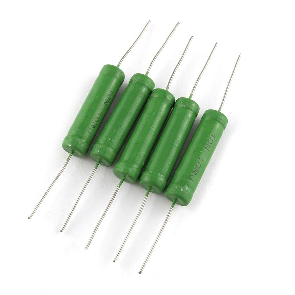 10 OHM 20W RESISTANCE GREEN