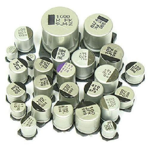 1000UF 35V SMD CAP (V) SYMBOL