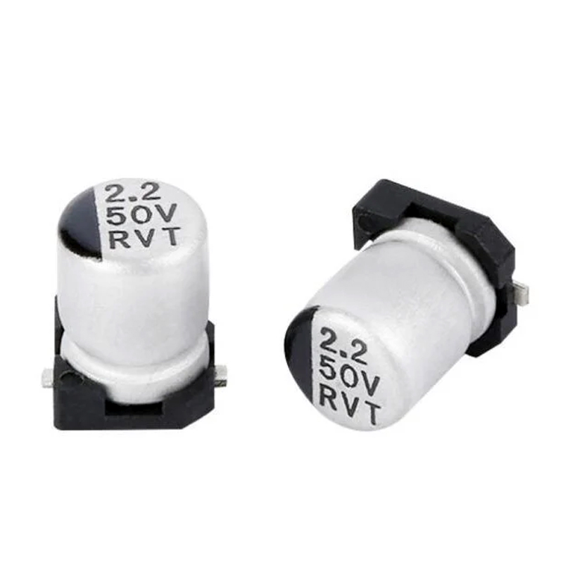100UF 35V SMD CAP VT SMALL