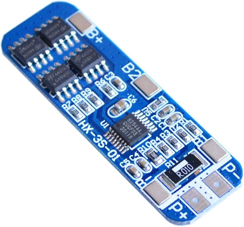 10A 18650 CHARGER MODULE ARDUINO