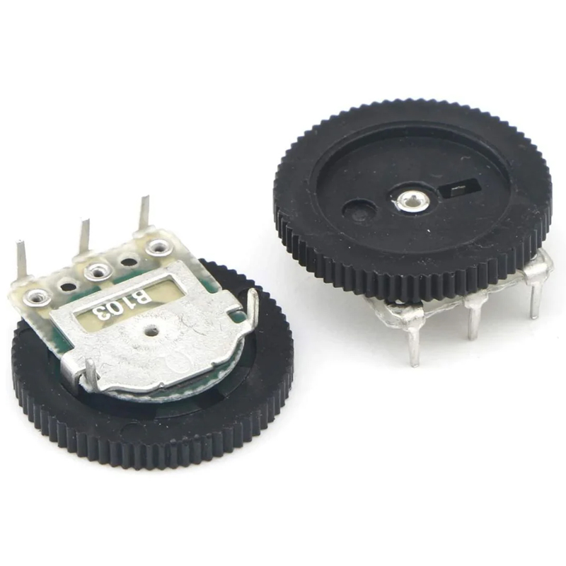 10K VOLUME 16X2MM WHEEL 3PIN