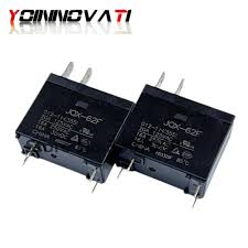 12V 4PIN 20A JQX-62F