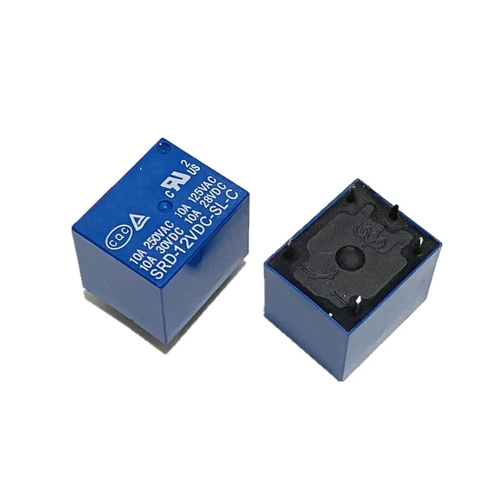 12V 4PIN 10A RELAY LFR2F-012VDC-A