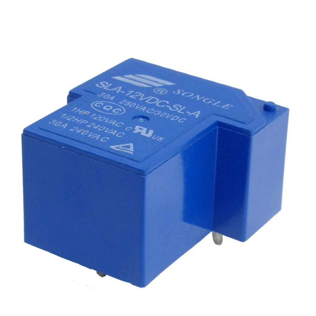 12V 5PIN 30A DC RELAY SLA-12VDC-SL-A