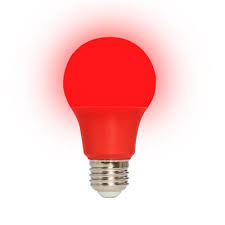  LED BULB 12W RED/L