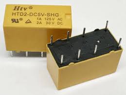 12V 8PIN 1A HTD2-DC12V-SHG