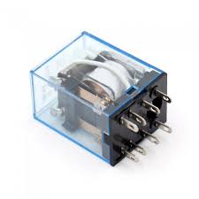 12V 8PIN 5A MY2N-J DC RELAY LED