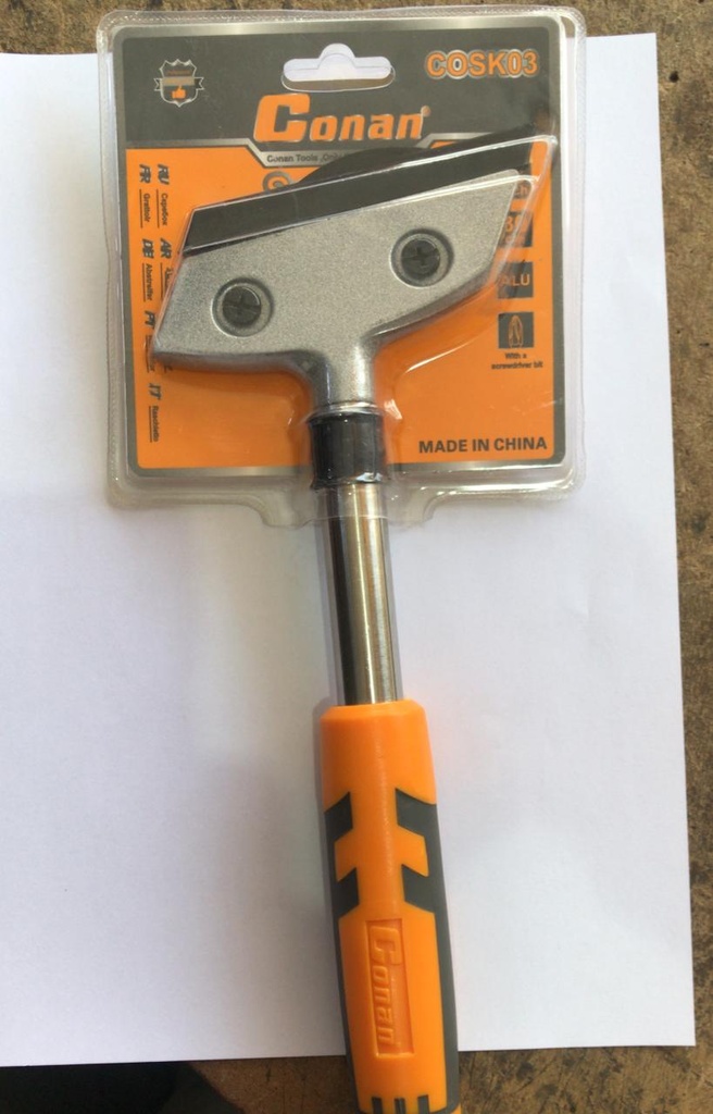 SCRAPER GLASS ORINGE COSK03