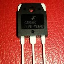 15N60, GW15N60 BIG IGBT