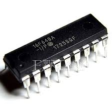 16F648A DIP IC
