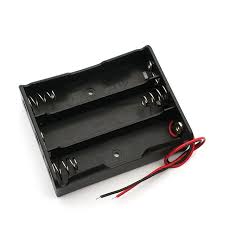 18650 BATTERY HOLDER 3WAY CASE ARDUINO