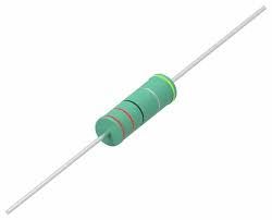 220 OHM 5W ROUND RESISTANC
