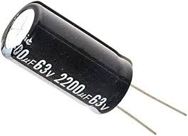 2200UF 63V PC