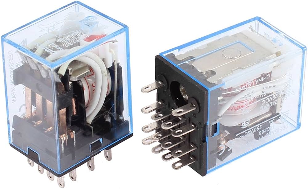 220V 14PIN 5A RELAY SML PIN