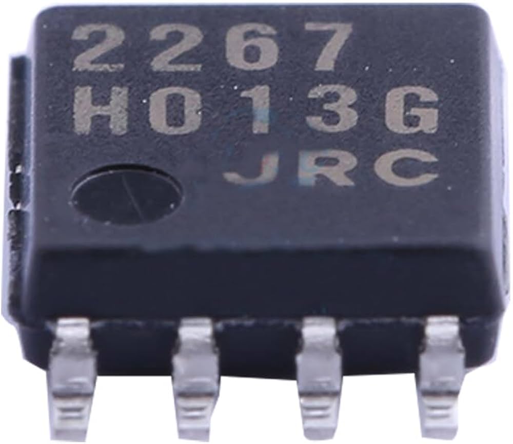 2267 SMD IC