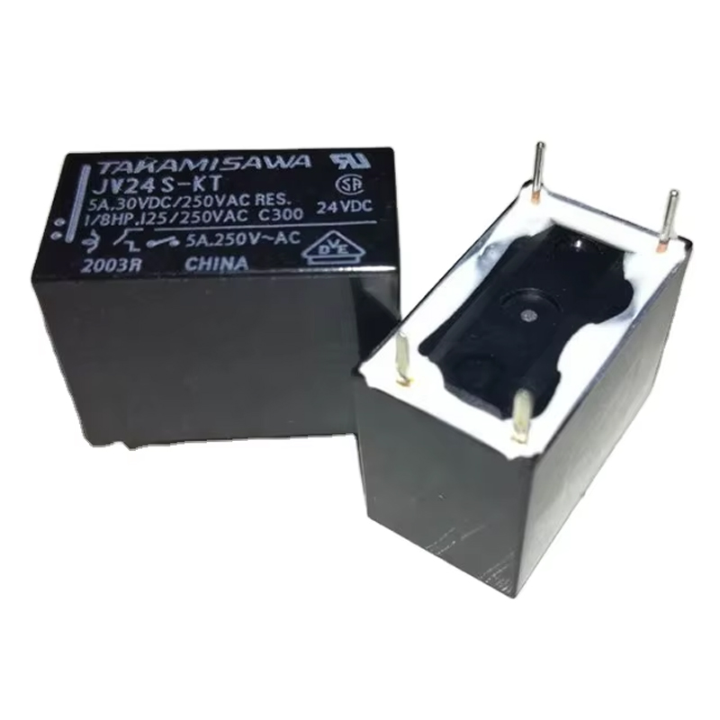 24V 4PIN 5A RELAY JV24S-KT