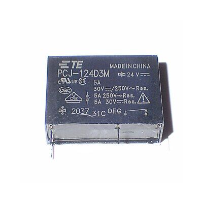 24V 4PIN 5A RELAY PCJ-124D3MH